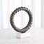 Infinity Horn Sculpture-Bronze-672278021