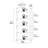 62'' H 5-Tier Etagere Bookcase With Metal Frame-1777499388