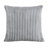 Contemporary 4 Sectional In Gray Corduroy, Foam Padding, Solid Wood Legs Modular Frame, Loose Pillow Covers