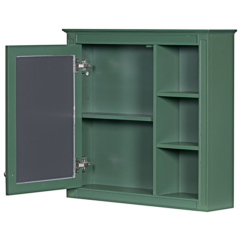 Meuble-lavabo autoportant avec lavabo et miroir