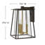Walker 3-Light Outdoor Wall Lantern-693405969