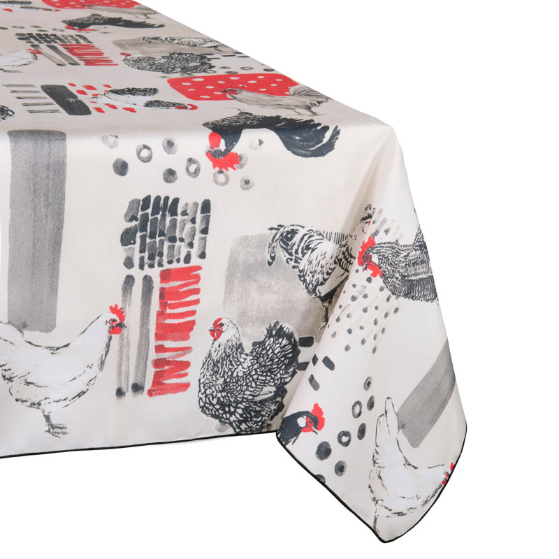 Nappe Carissima, L 120 po x l 60 po