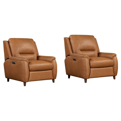 Power Recliner Two Pack