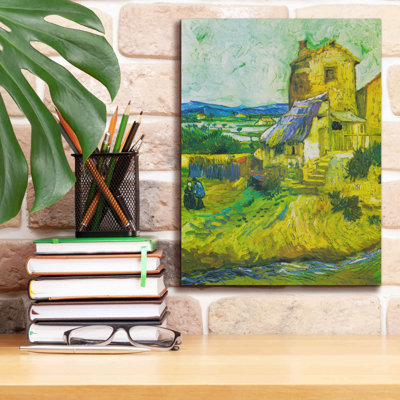 " The Old Mill " by MASTERS
