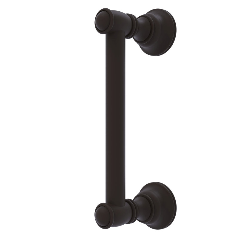Freyja Collection 8 Inch Door Pull, Oil Rubbed Bronze