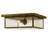 Glass Flush Mount