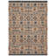 Shuler Rectangle Ikat Hand Woven Area Rug-699352772