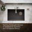 Billings Undermount Single-Bowl Kitchen Sink-8224657