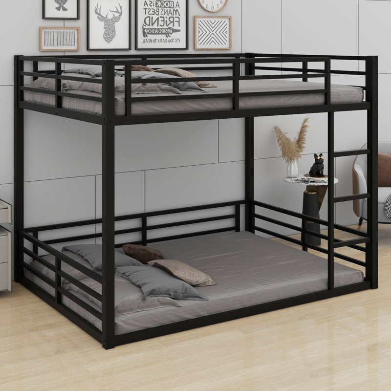 Metal Bunk Bed For Teens And Adults