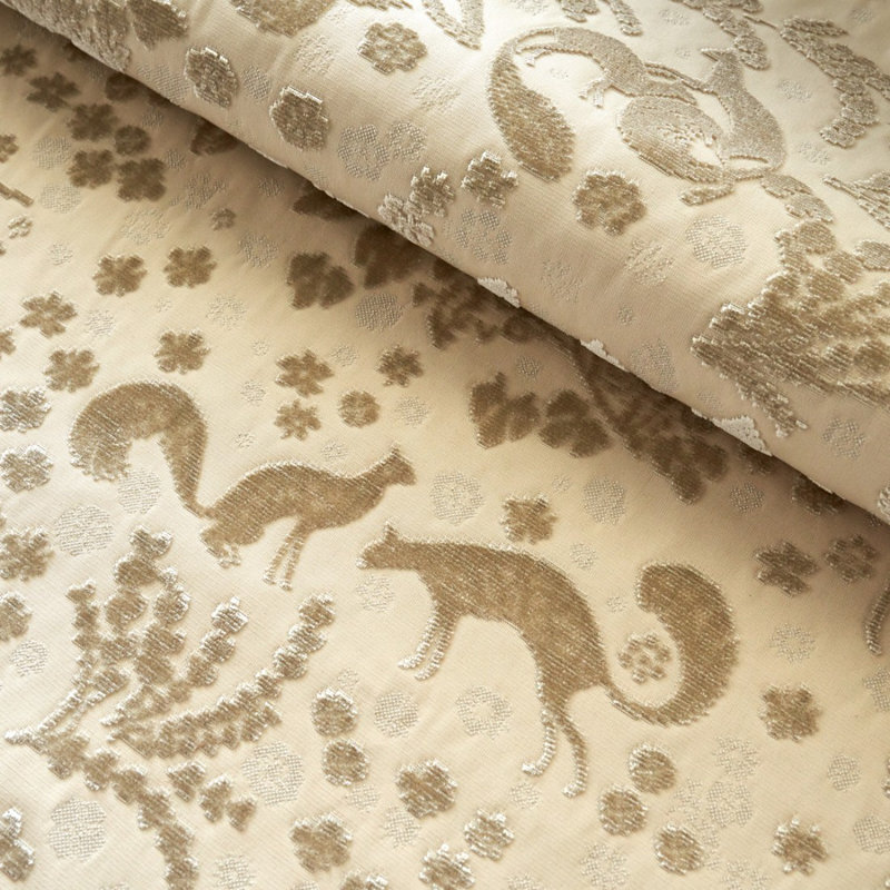 Arbor Forest Fabric, Champagne