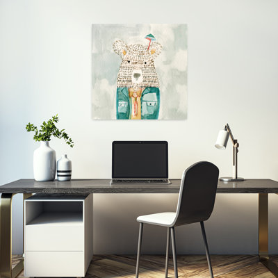 M. Urban, ours, art urbain contemporain