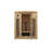 Hemlock Sauna For 3 People