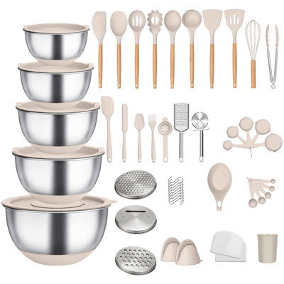 Smith Barton 32 Utensil Set