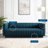 Modway Conjure Channel Tufted Velvet Sofa-802626248