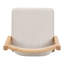 Tabouret en bois d'hévéa-206533591