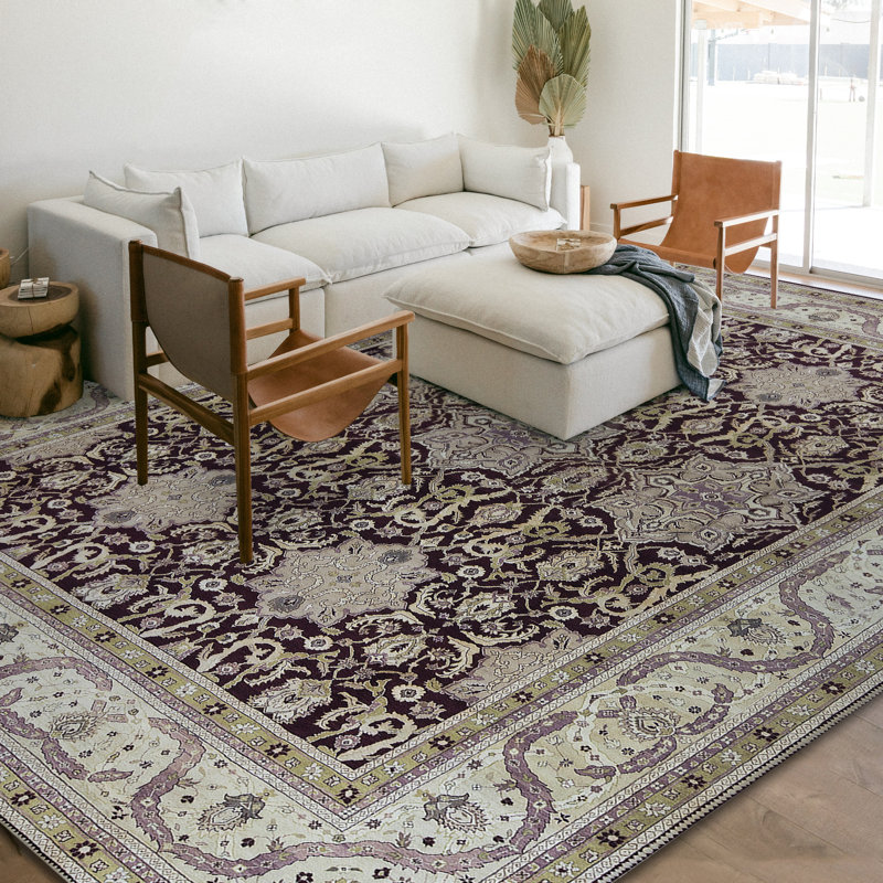 One-of-a-Kind 12'3" X 14'10" Area Rug
