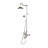 Exposed Thermostatic Tub and Shower System (P0946) by Strom Living-17490808