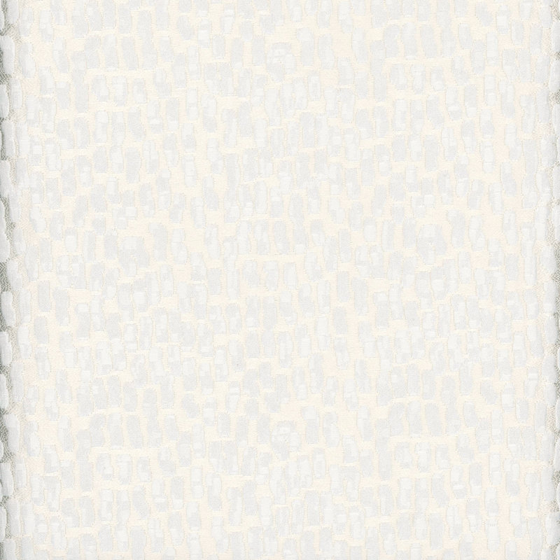 Tissu Joy, Blanc