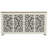 Arrastia Traditional Coordinated Dining Storage Sideboard Set Of 2-1800105801