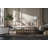 Splash of Flash Upholstered Linen Accent Chair