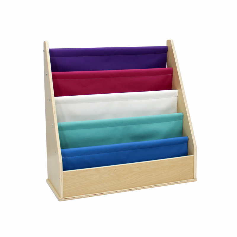 Présentoir à livres Birch Sling, Parfait
