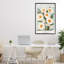 «Flower Market Daisies», giclée encadrée, design par Courtney Haley-117385034-117385038