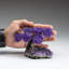 Small Amethyst Clustered Gemstone Tree on Amethyst Matrix (The Protection Tree)