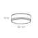 Smart RGB-CCT LED Puck light (Set of 3)