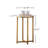 Sammy End Table-1294843029