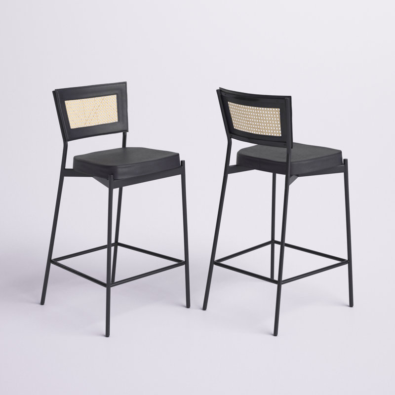 Tabouret de bar et de comptoir Scotty, Tabouret de comptoir (siège d'une hauteur de 25,5