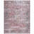 Gulick Oriental Area Rug in Pink/Beige-142711832