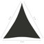 Bekke 4m x 5m Triangular Shade Sail-1753026589-1801896861