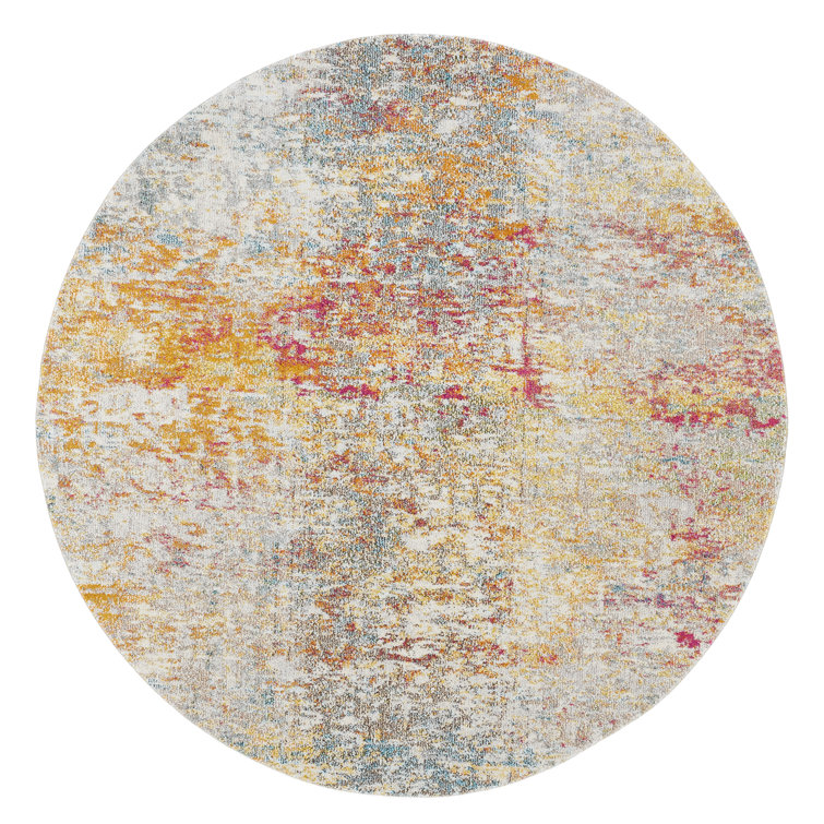 Madison Performance Abstract Rug