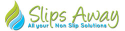 Slips Away logo