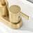 Centerset 2-handle Bathroom Faucet with Drain Assembly-70781259
