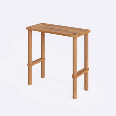 Solid Wood Console Table