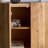 Ashlietta Travertine Sideboard
