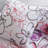 Queen Floral Comforter Set With Durable Antimicrobial Microfiber