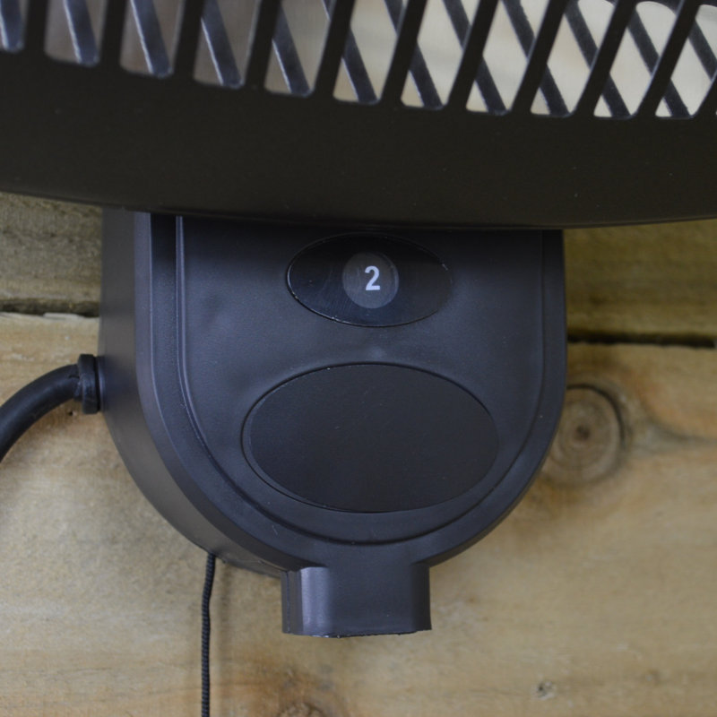 Electric Hanging Patio Heater