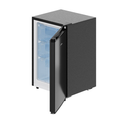 Airoa 46L Single Door Upright Freezer with 3 Storage Drawers