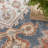 Makalyn Washable Oriental Rug-2109352584