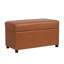 Banc de rangement avec repose-pieds 31 po-132263638