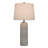 Sarmiento - Transitional Table Lamp - Off-White Shade-1867961391