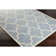Ayler Wool Geometric Indoor Rug