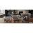 Latitude Run® Clear Storage Bins with Lids, 3 Pack- Plastic Storage Boxes for Home-151713667