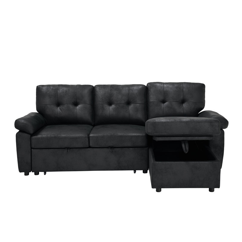 Nestfold Modern Convertible L Shaped Sectional