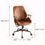 Chaise de bureau moderne pivotante