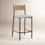 Foley Counter Stool White