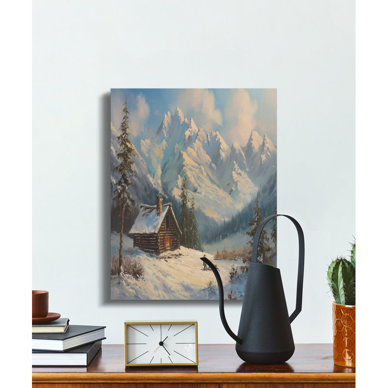 Wrapped Canvas Print Set, 40.64 cm H x 30.48 cm W