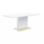 Table de salle à manger à finition ultrabrillante-616389786